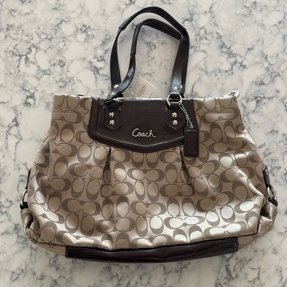 Coach bag